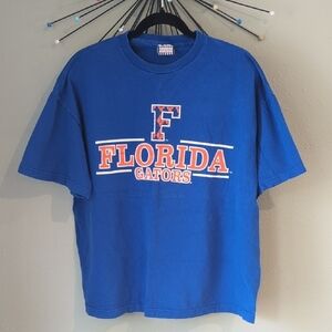 Vintage Y2k Foot Locker Florida Gators T-shirt